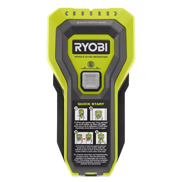 RYOBI Whole Stud Finder - 942