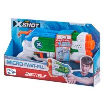 9.5 Inch Zuru X-Shot Micro Fast Fill Water Blaster - 394