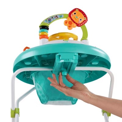 Bright Starts Zig Zag Zebra Baby Walker 1654