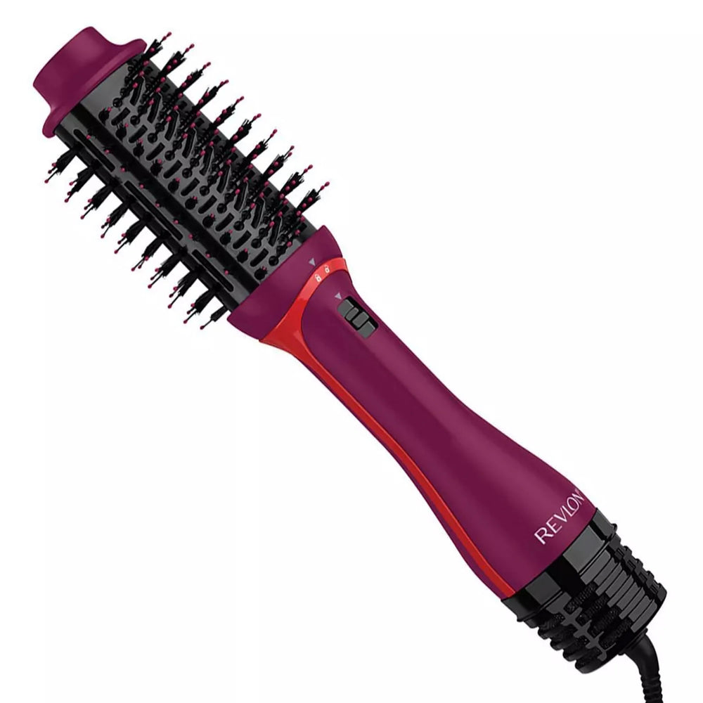 Oval One Step Volumizer Plus Hair Dryer Pink - Pink 1361