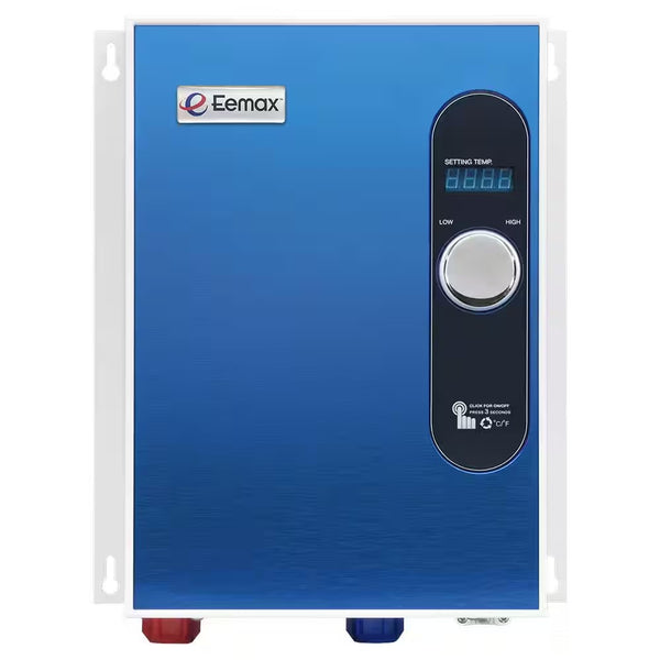 EEM24018 Tankless Electric Water Heater 18 kW