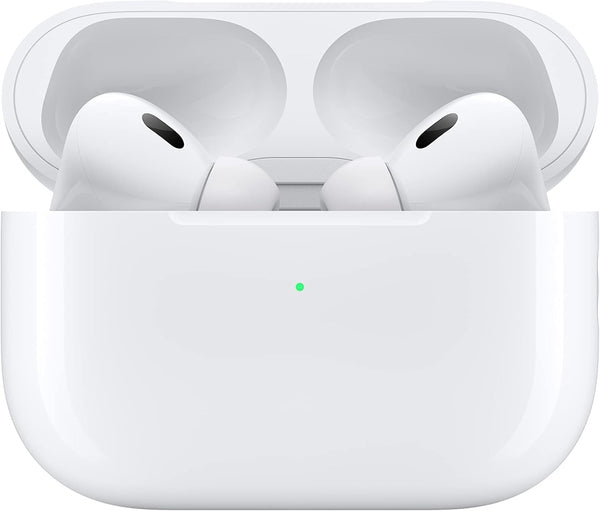 Apple AirPods Pro (2nd generation) with MagSafe Charging Case (USB-C) (Renewed) - F10 - 313
