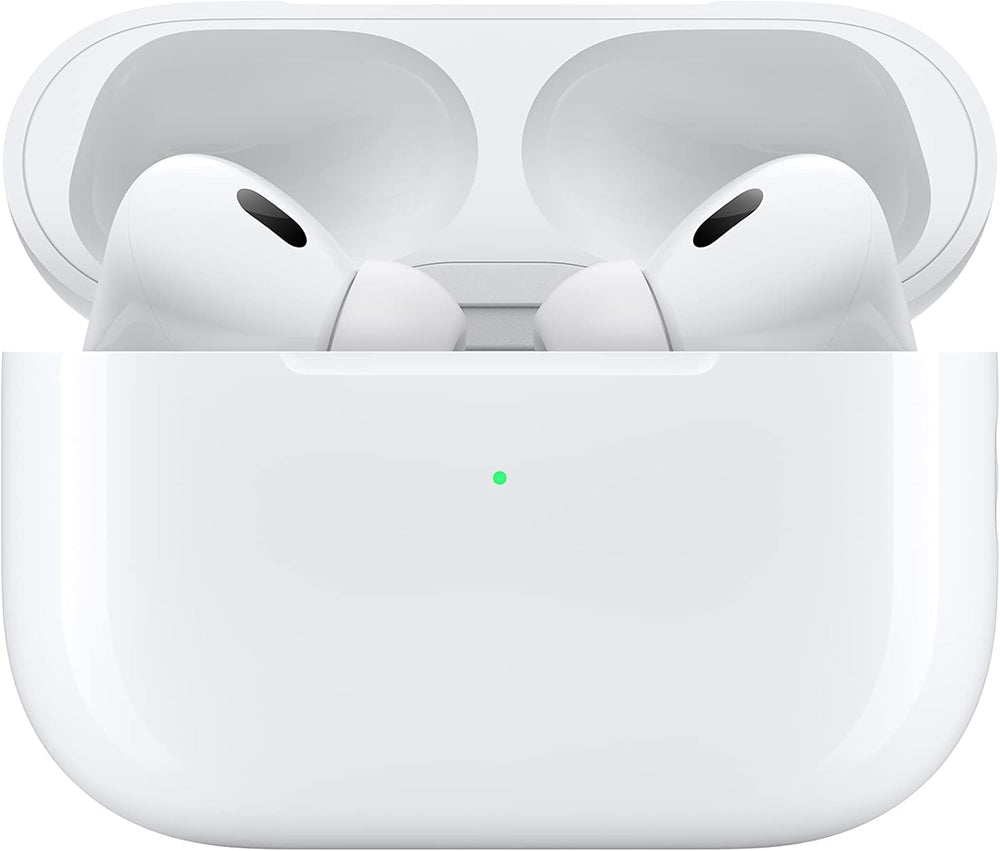 Apple AirPods Pro (2nd generation) with MagSafe Charging Case (USB-C) (Renewed) - F10 - 314