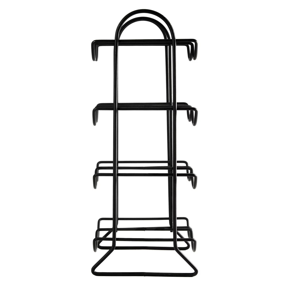 Spectrum Townhouse 8-Bottle Wine Rack - K9 - 512