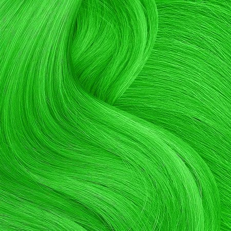 (Pack of 2) Punky Color Temporary Hair Color Spray, Jaguar Green, 3.5 oz - F7 - 926