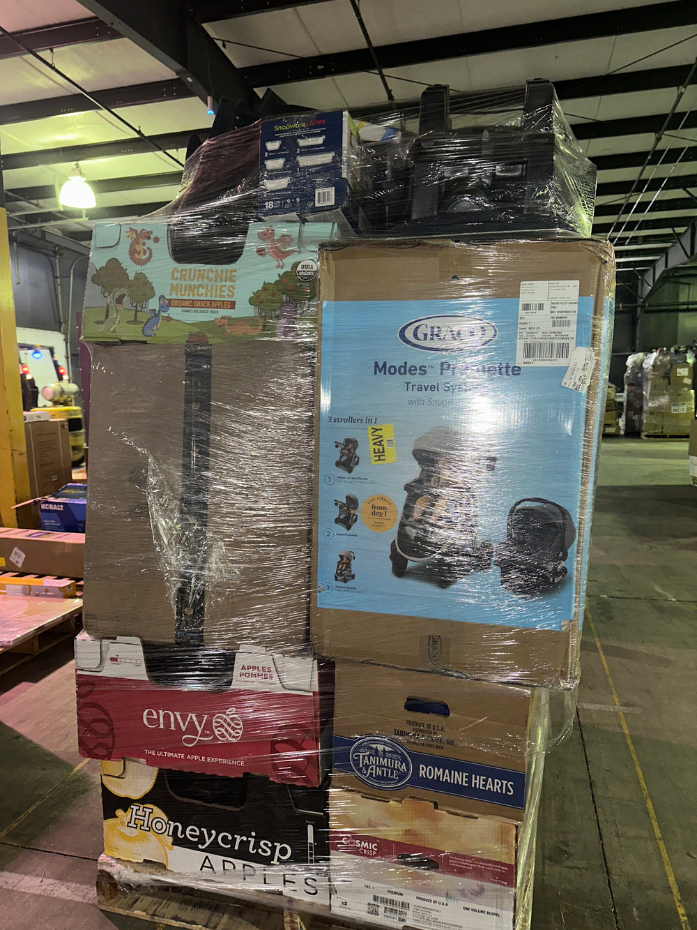 Pallet #73599