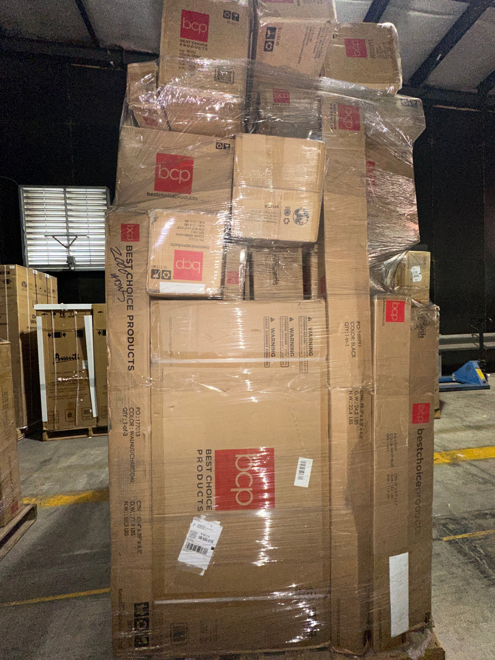 Pallet #BCP113