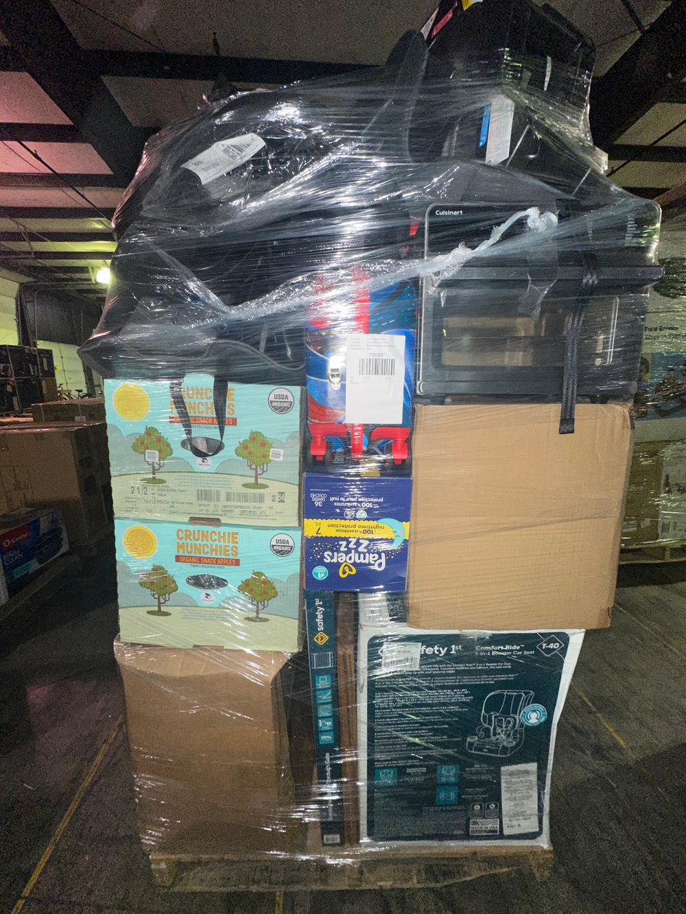 Pallet #73593