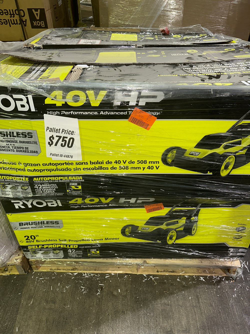 Pallet #44876