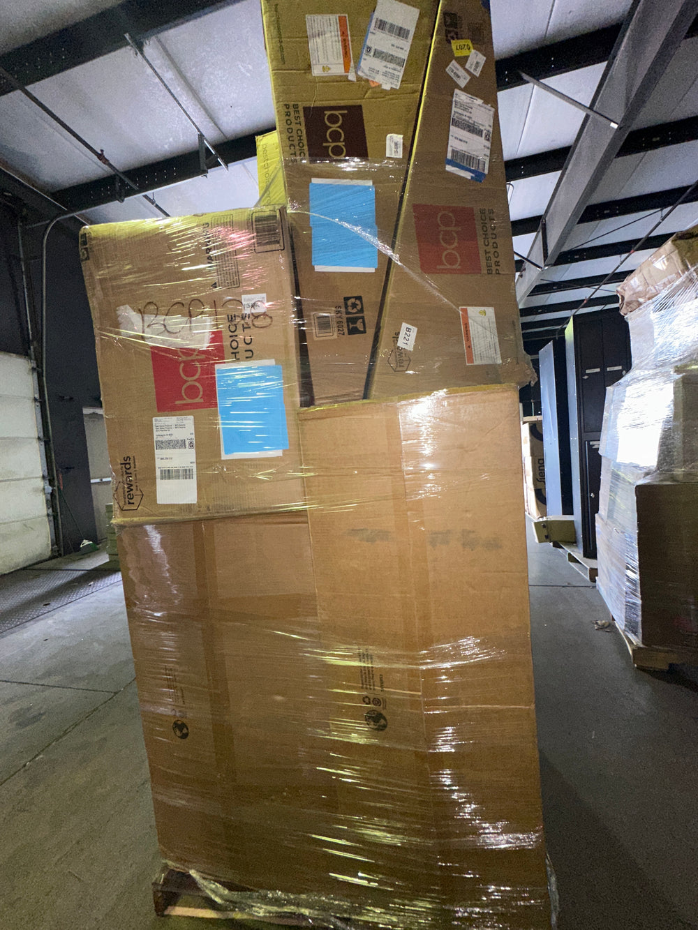 Pallet #BCP128