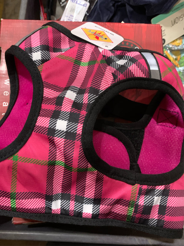 Plaid Sidekick Harness -F11-0198