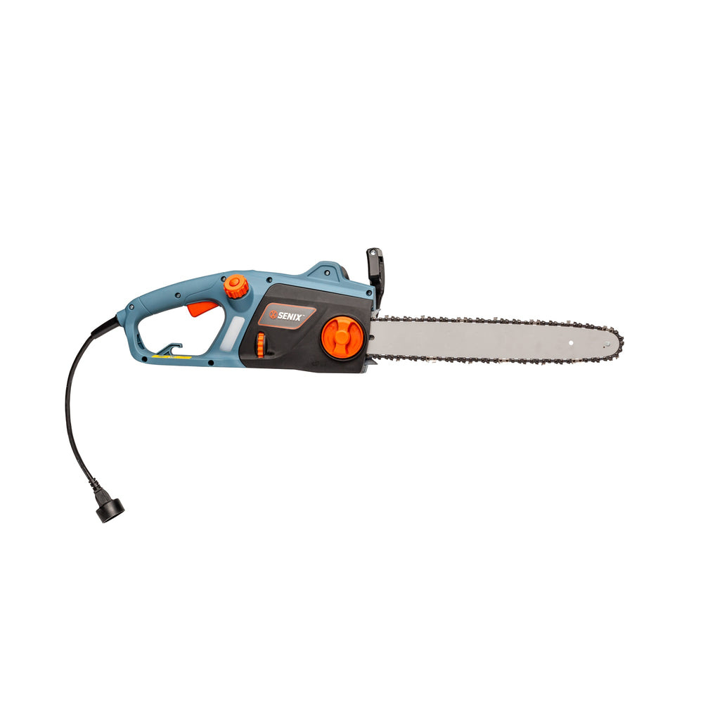 SENIX AC 16-in Corded Electric 12 Amp Chainsaw 1664