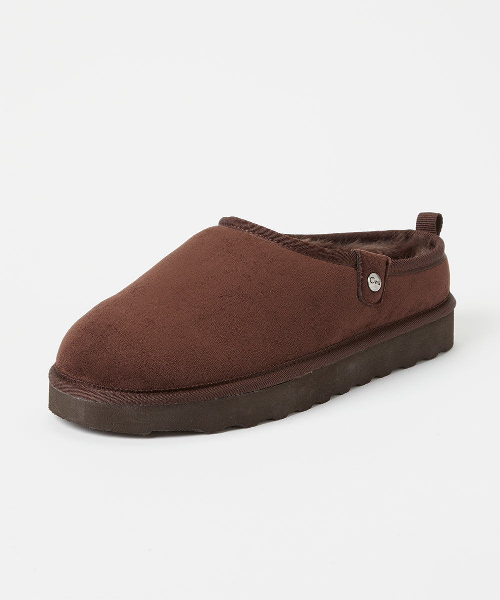 Brown Eddie Slippers - Women Size 11 - B12 - 618