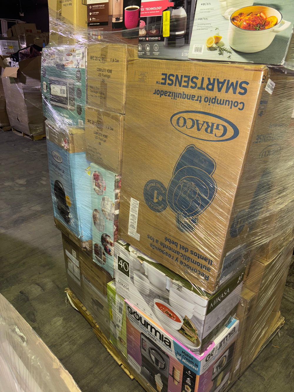 Pallet #74892