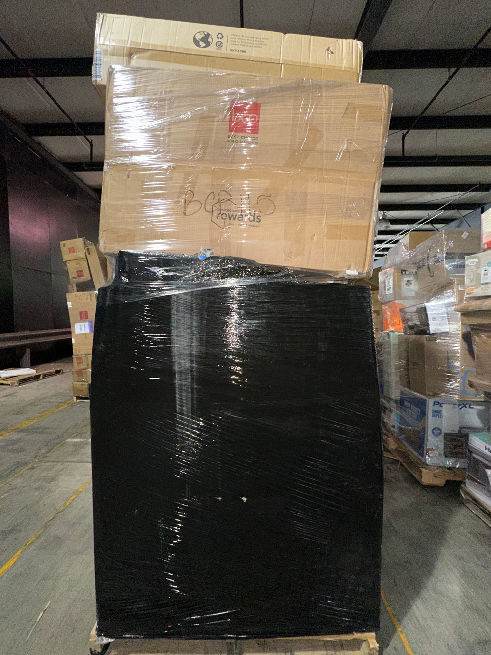 Pallet #BCP115