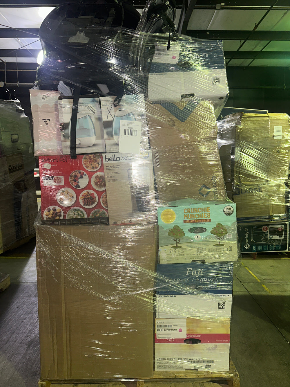 Pallet #73928