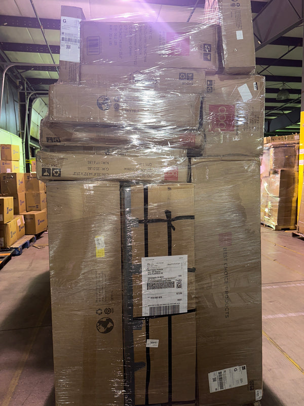 Pallet #BCP307