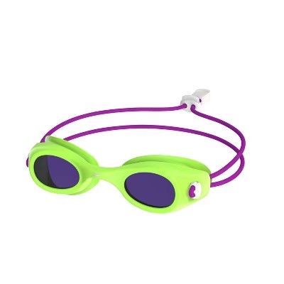 Speedo Kids' Glide Swim Goggles - Green: Ages 3-6, Goggles and Swim Masks - 1198