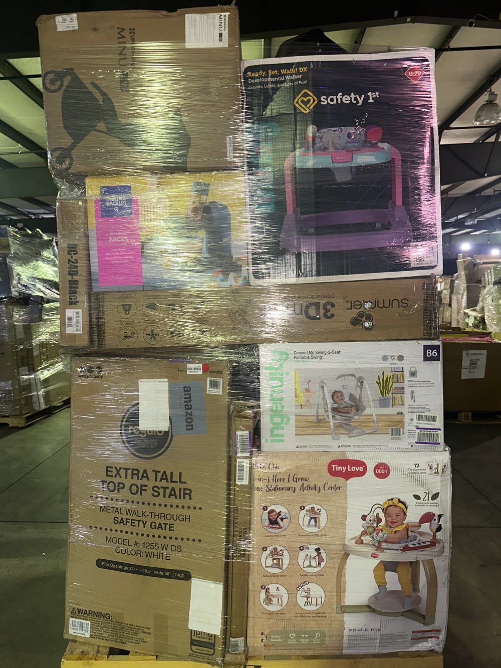 Pallet #73970