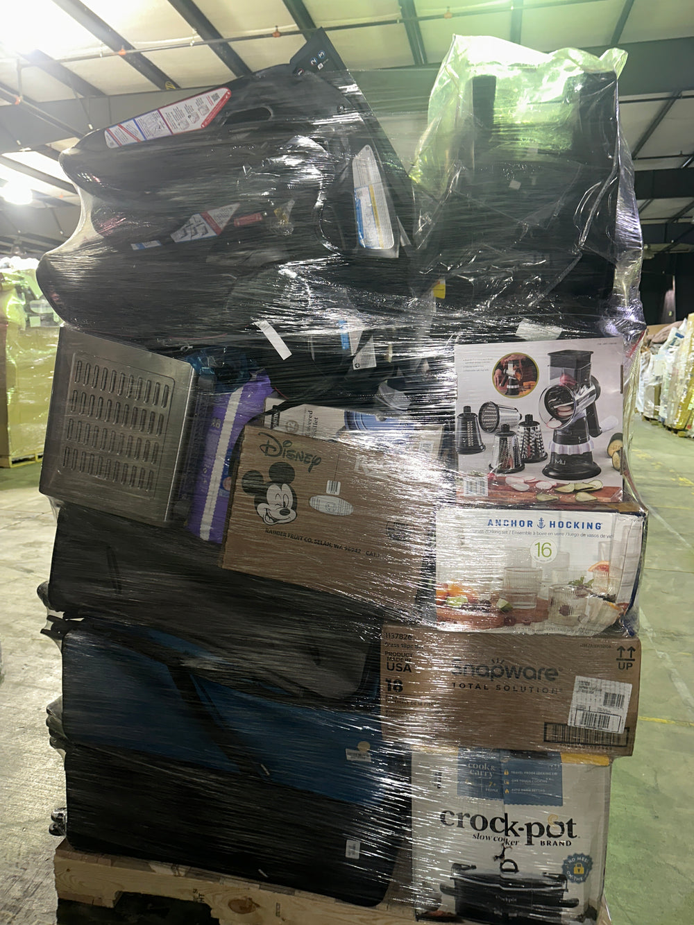 Pallet #73576