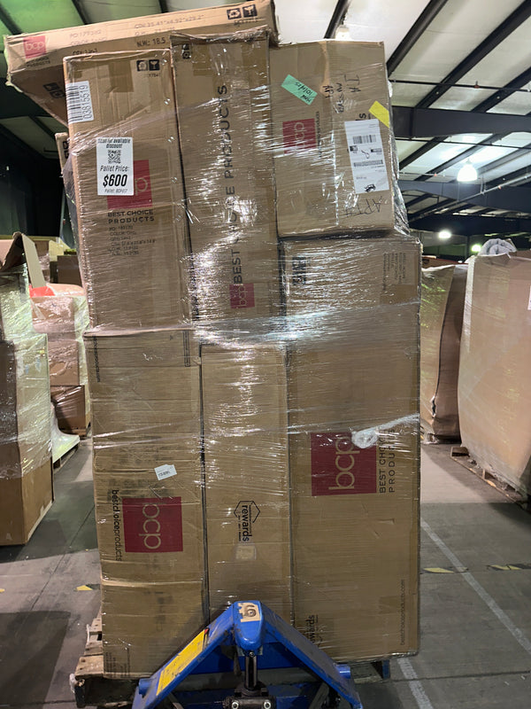 Pallet #BCP417