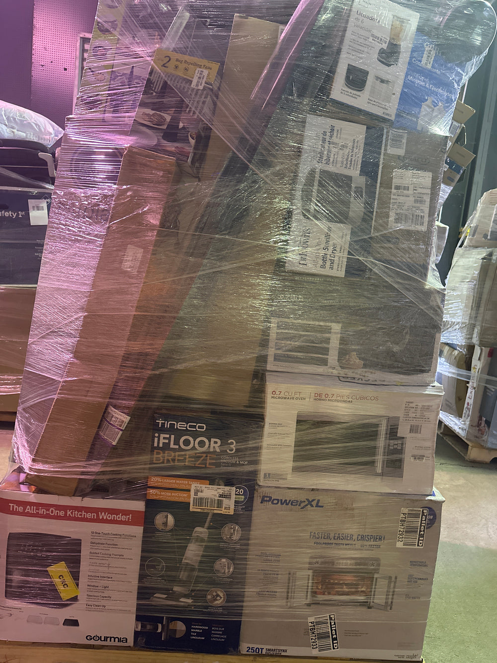 Pallet #63662