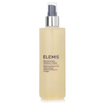 ELEMIS Rehydrating Ginseng Toner 6.7 Oz - F7 - 1731