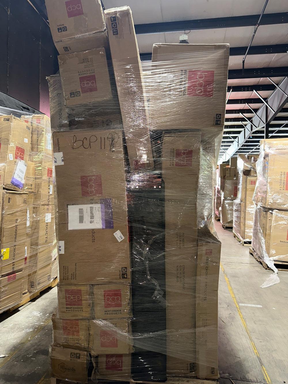 Pallet #BCP117