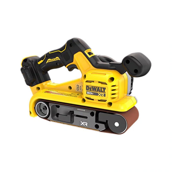 DeWalt XR 20V MAX 3 in. W X 21 in. L Cordless Belt Sander Tool Only L17 - Tested and Working