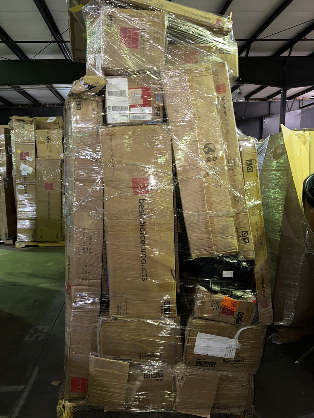 Pallet #BCP424