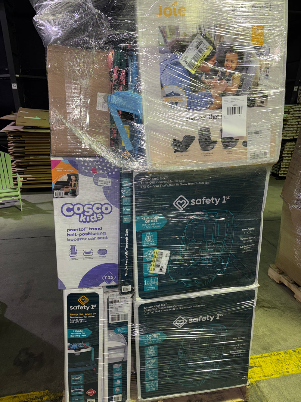 Pallet #73969