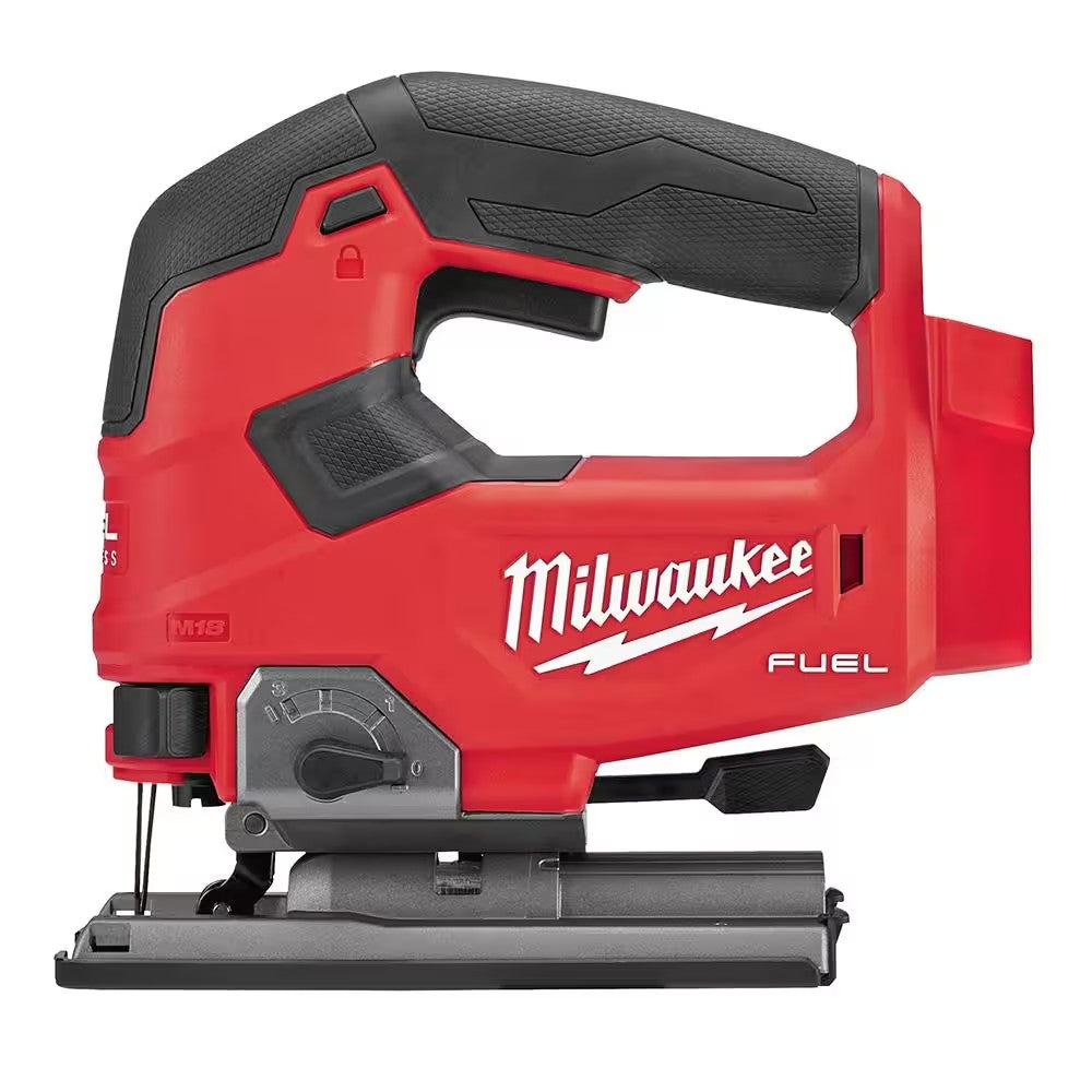 M18 FUEL 18-Volt Lithium-Ion Brushless Cordless Jig Saw (Tool-Only) - K118 - Tested and working