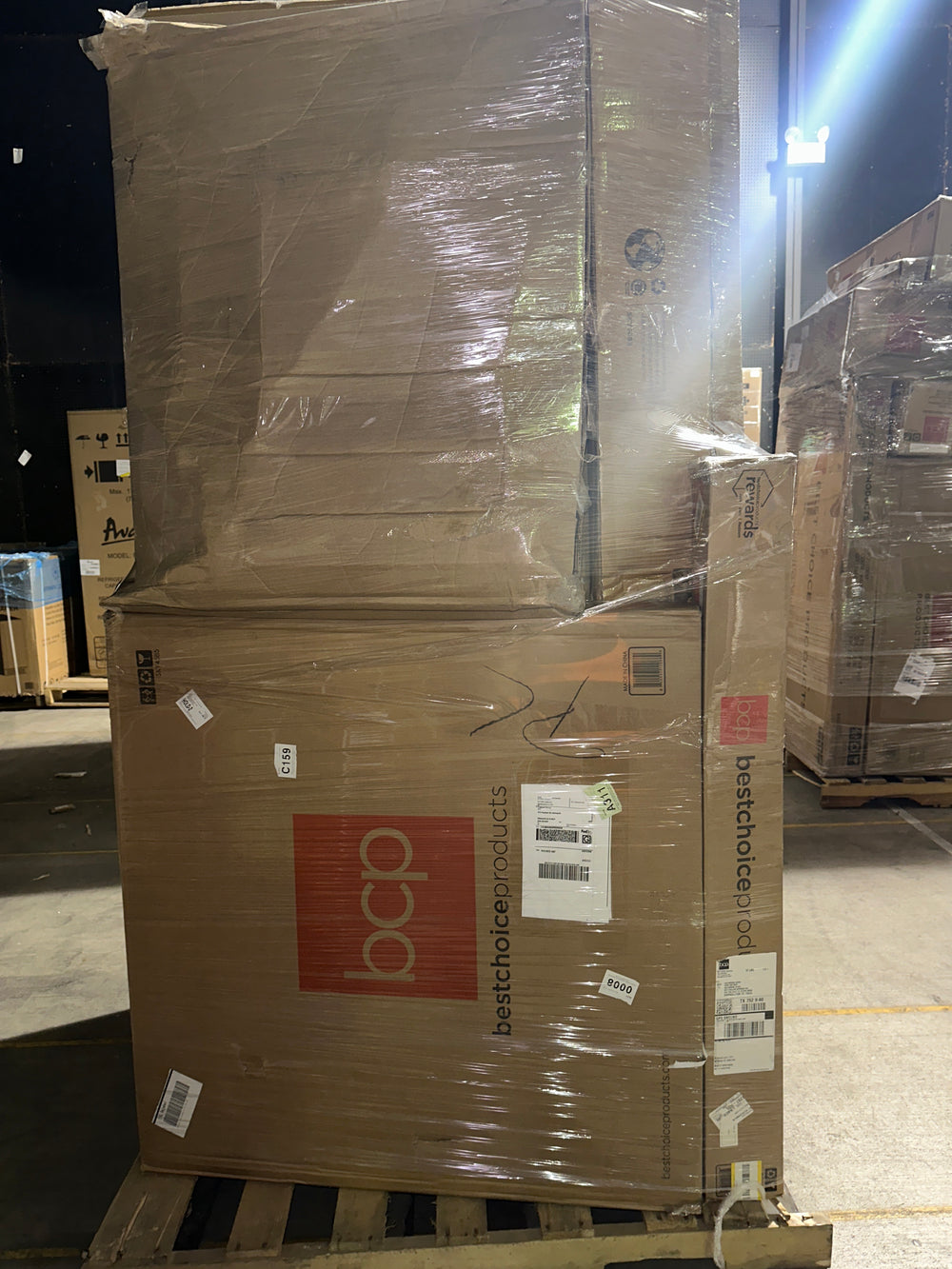 Pallet #BCP112