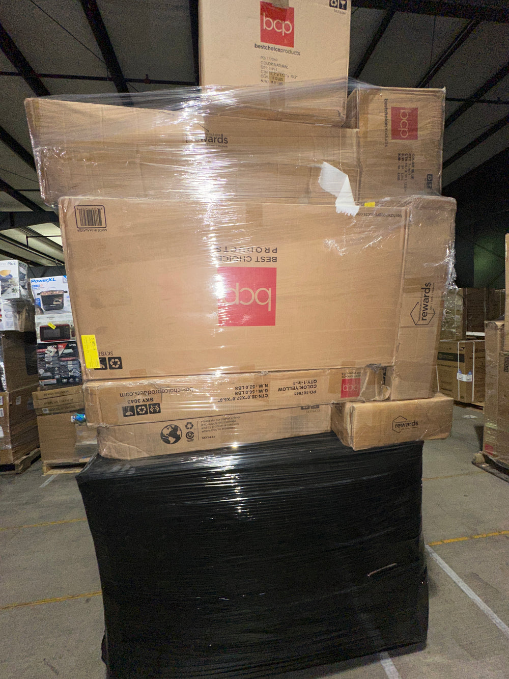 Pallet #BCP114
