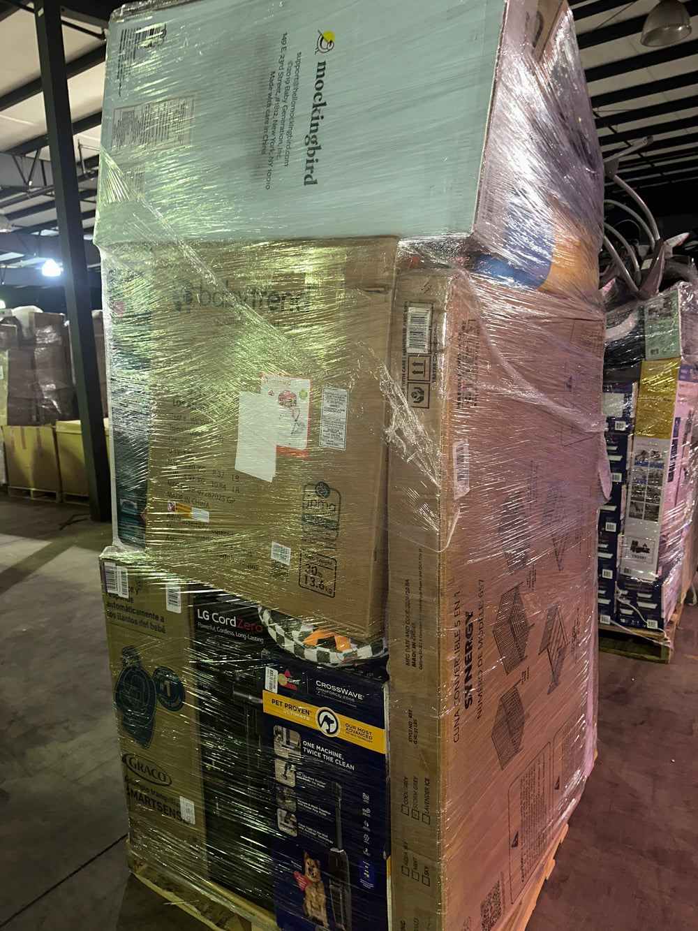 Pallet #73955