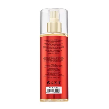Guess Seductive Red by Guess for Women - 8.4 oz Fragrance Mist -G5-0063