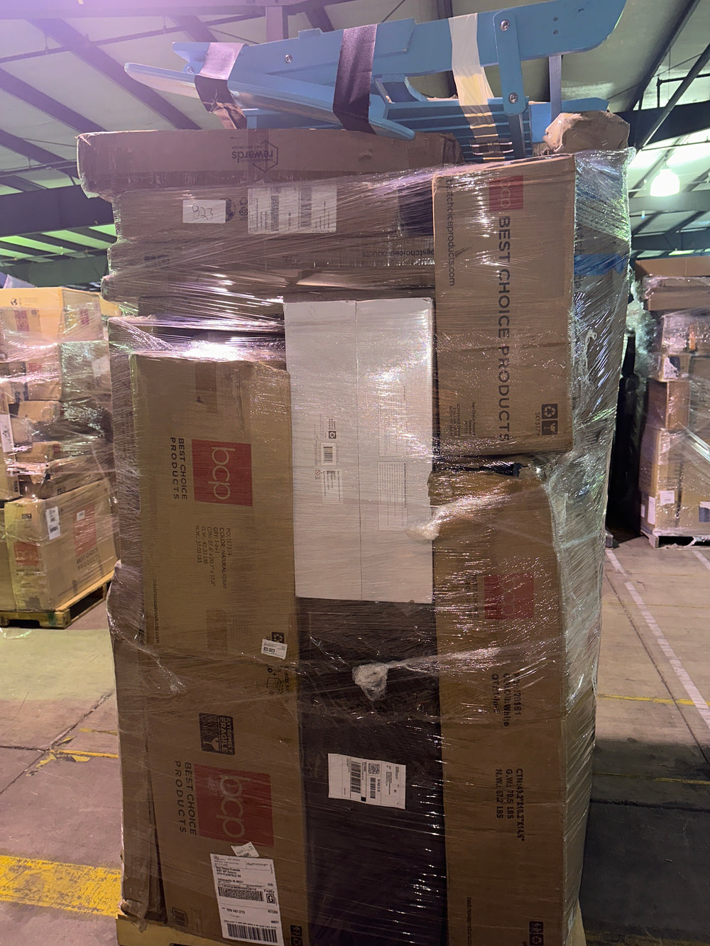 Pallet #BCP309