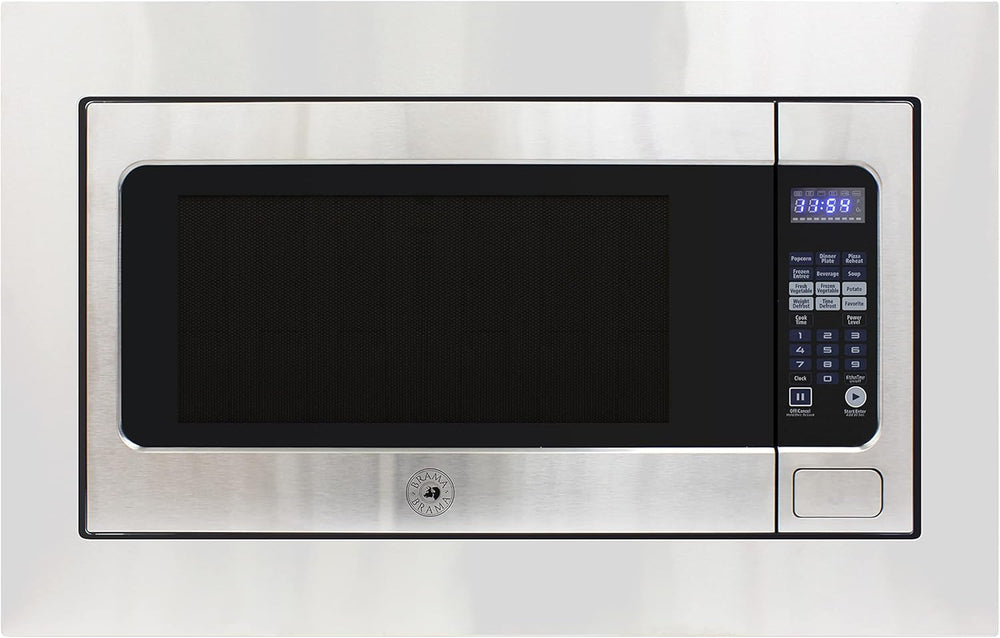 BRAMA Microwave Oven Built-In 1200-Watts - L7