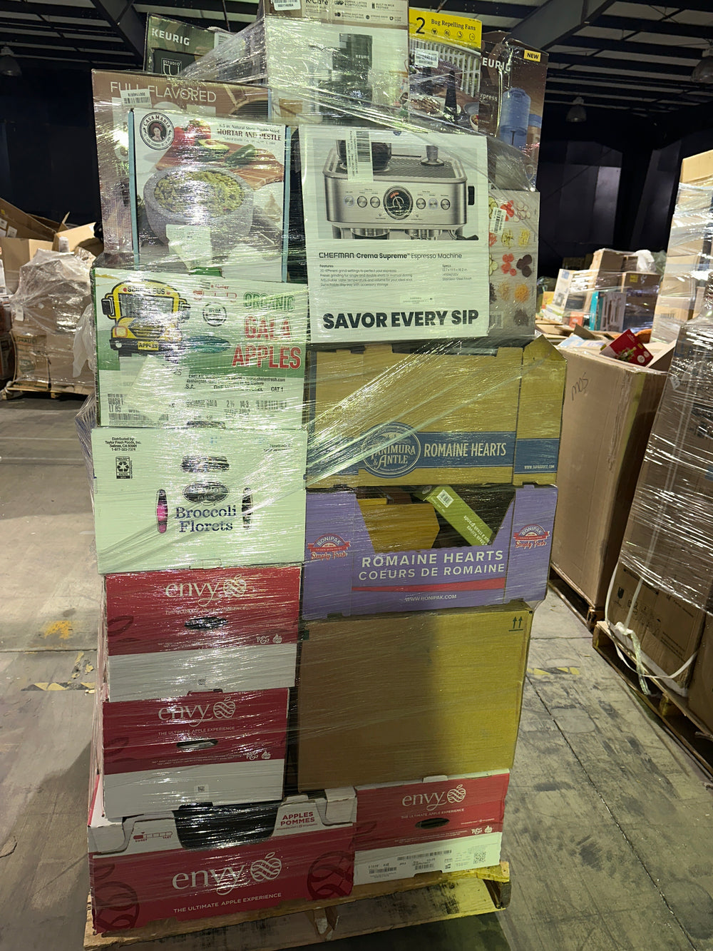 Pallet #63642