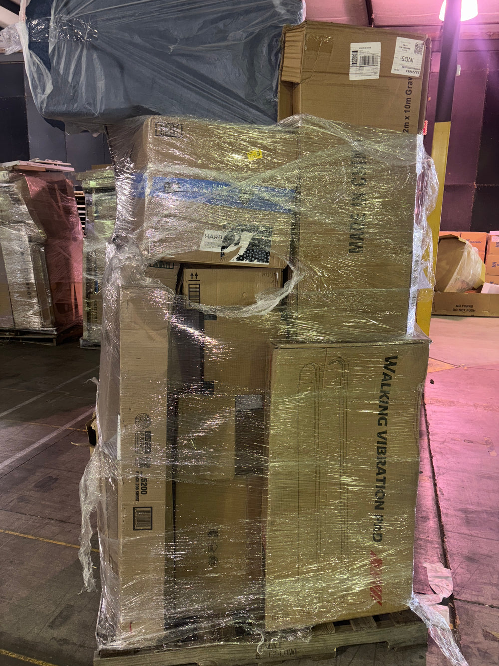 Pallet #Z012