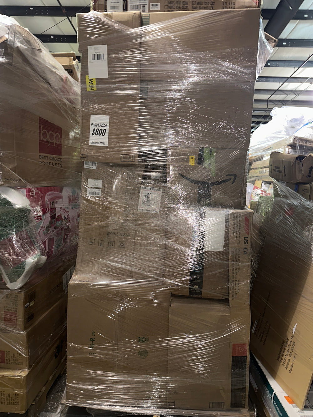 Pallet #42722