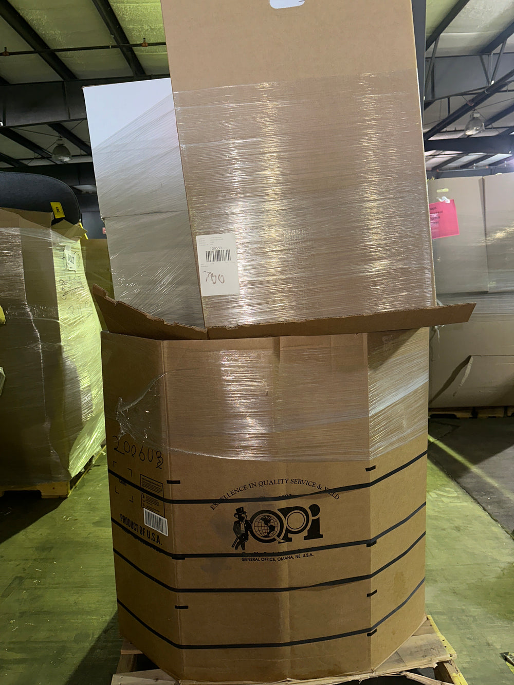 Pallet #39559