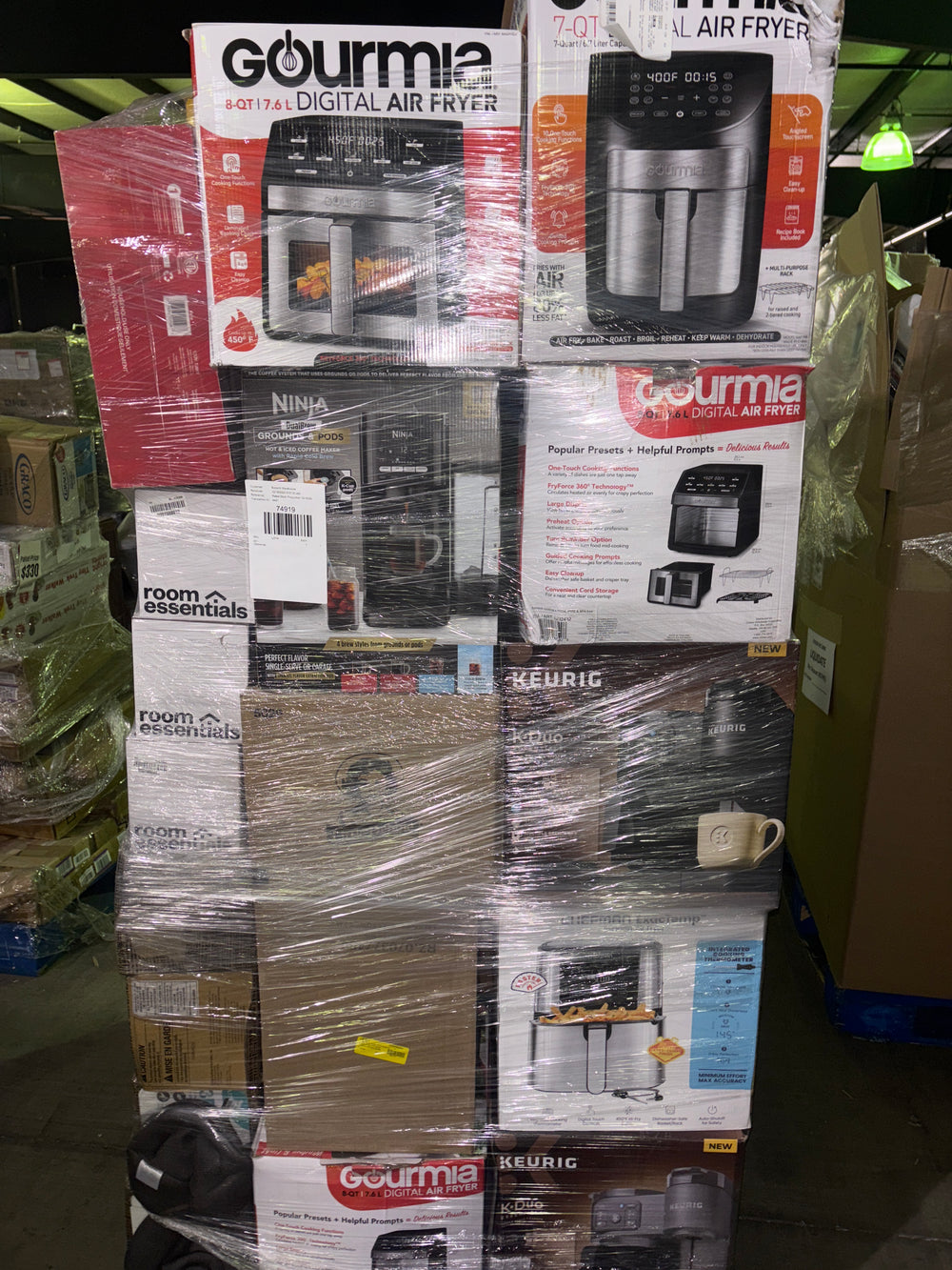 Pallet #74919