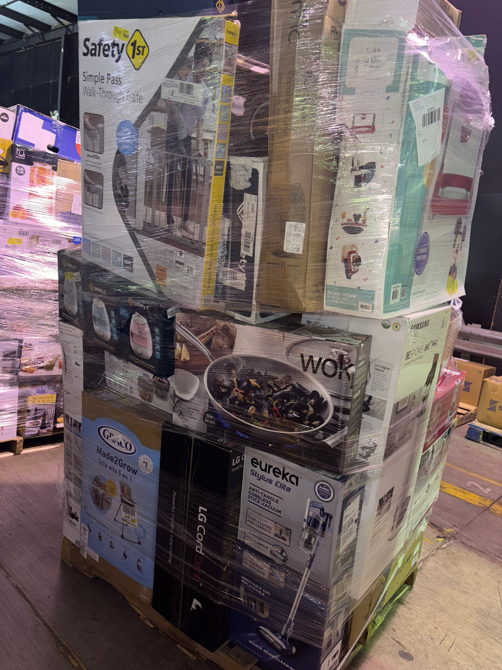 Pallet #63924