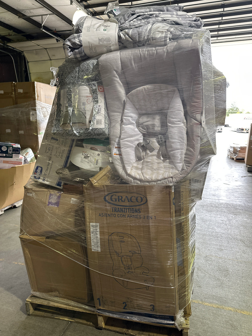 Pallet #63448