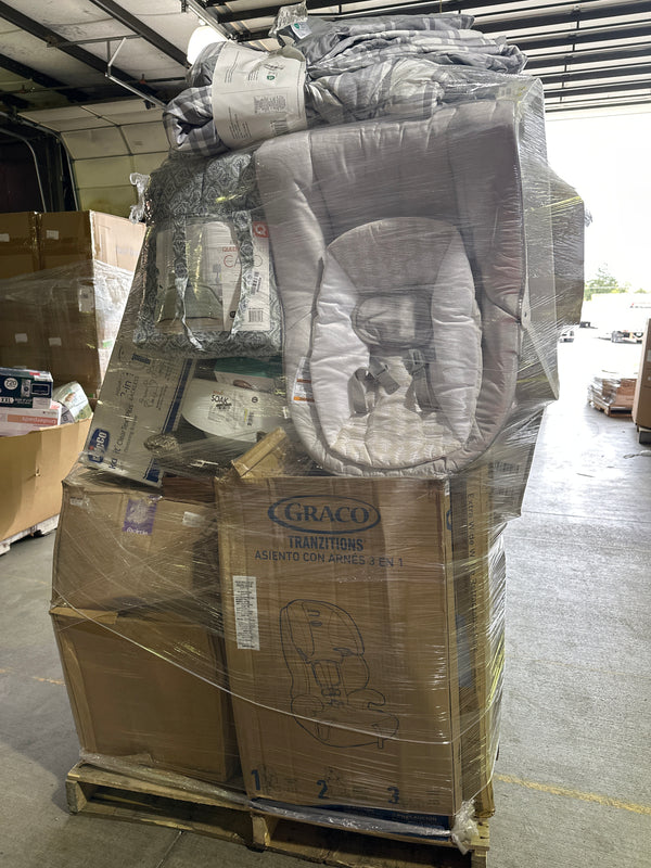 Pallet #63448