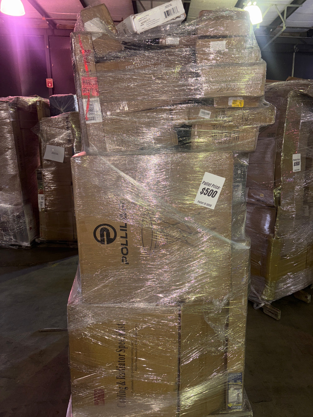 Pallet #Z022