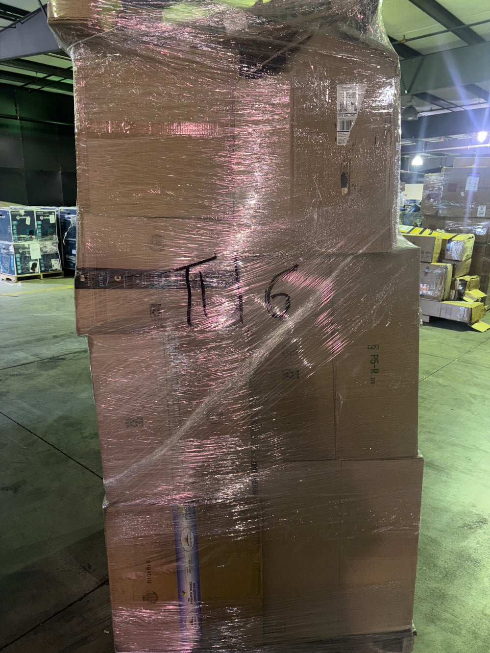 Pallet #Z021