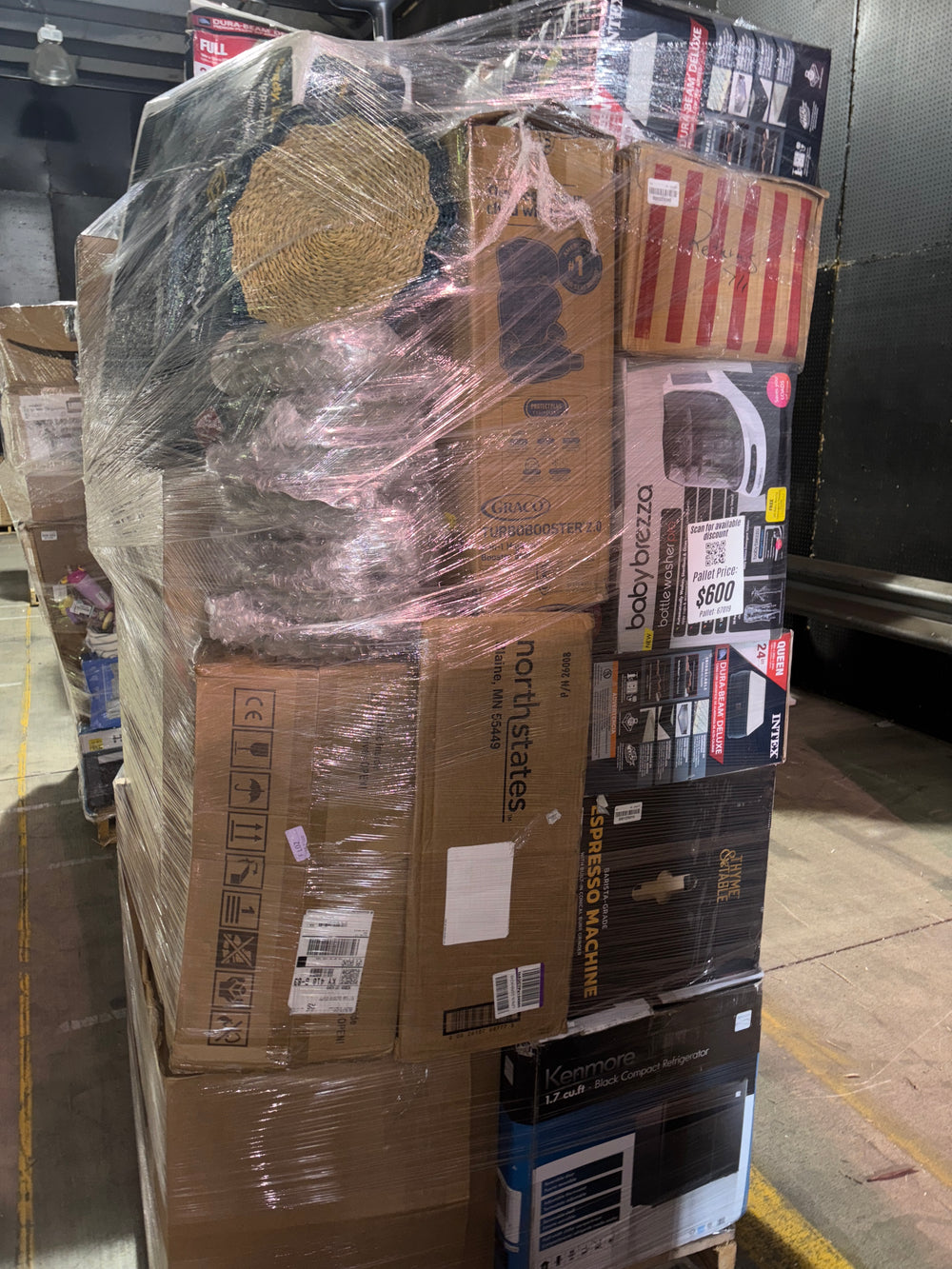 Pallet #67019