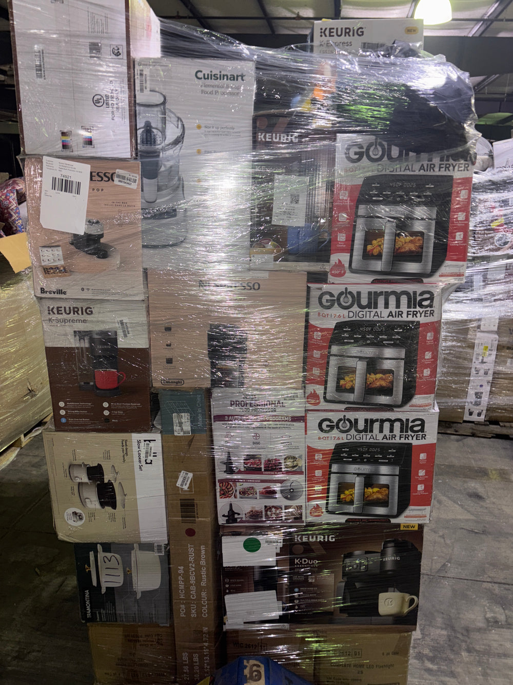 Pallet #74921